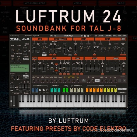 Luftrum Luftrum 24 TAL-J-8