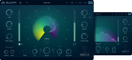 UVI Bloom v1.0.0 ARM MacOSX
