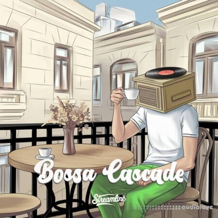Streamline Samples Bossa Cascade