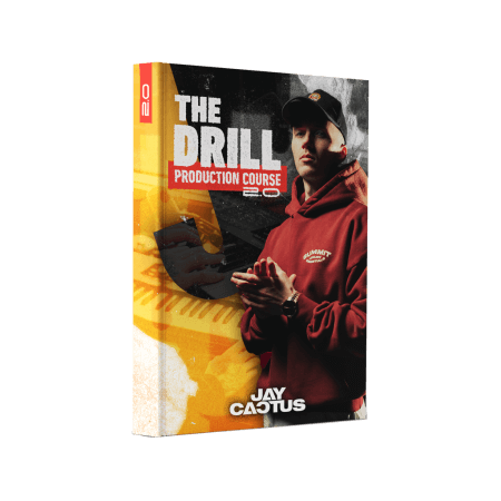 Jay Cactus The Drill Production Course 2.0