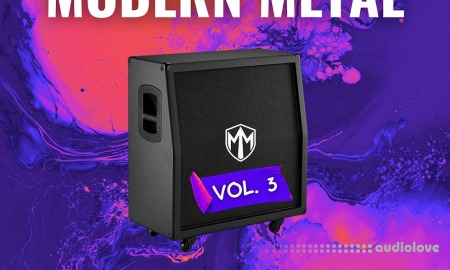 Modern Metal Academy Modern Metal IRs Vol.3