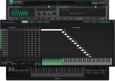 Sonic Academy ANA 2 Ultra Bundle