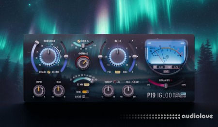 Pulsar Modular P19 Igloo