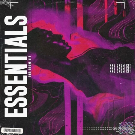LifeStyleDidIt Rnb Essentials Drum Kit