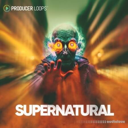 Producer Loops Supernatural MULTiFORMAT