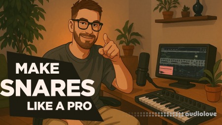 BLANKE How To Make A Snare From Scratch