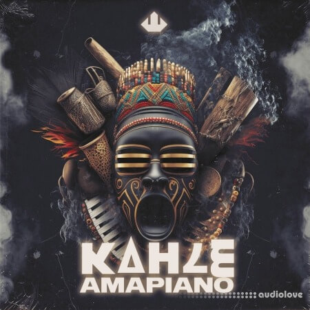 SMEMO Sounds Kahle Amapiano WAV MiDi