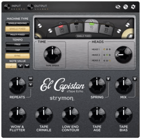 Strymon El Capistan