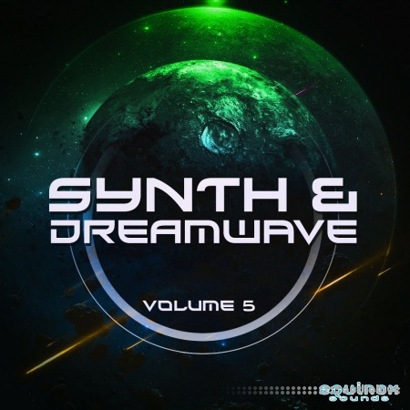 Equinox Sounds Synth And Dreamwave Vol 5 WAV MiDi