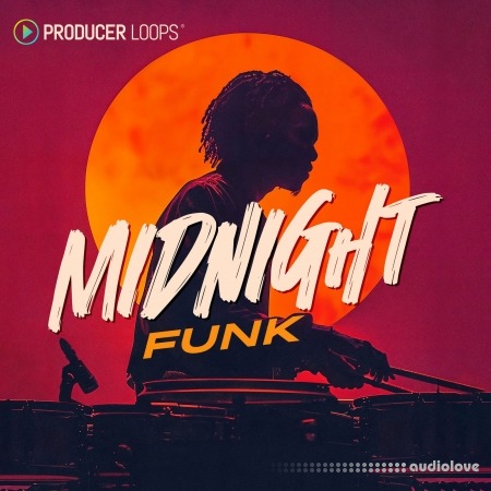 Producer Loops Midnight Funk