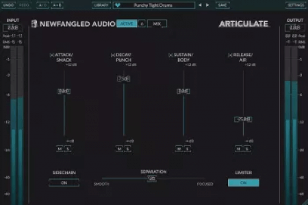 Newfangled Audio Articulate v1.0.3 WiN