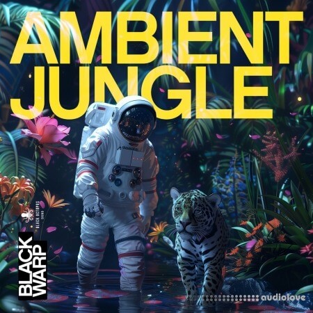 Black Octopus Sound Ambient Jungle By Blackwarp WAV