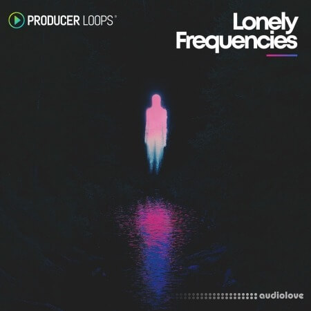 Producer Loops Lonely Frequencies WAV MiDi REX AiFF DAW Templates