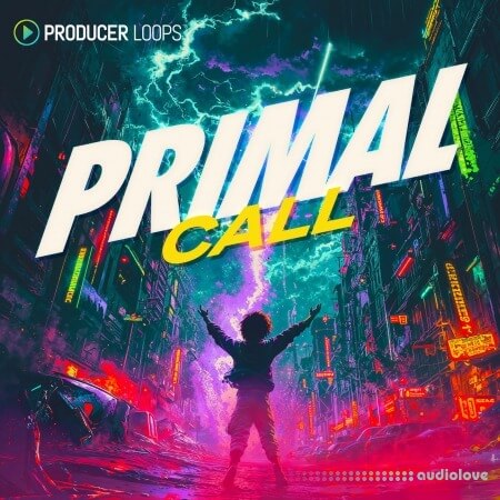 Producer Loops Primal Call WAV MiDi REX AiFF DAW Templates