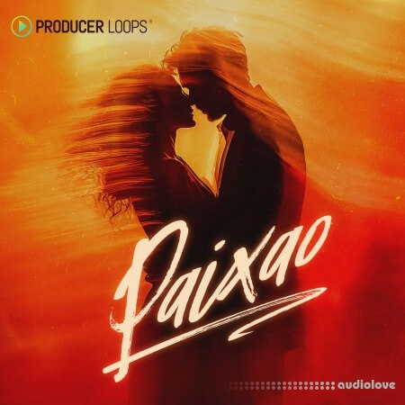 Producer Loops Paixao WAV MiDi REX AiFF DAW Templates