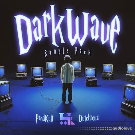 Traktrain Darkwave Sample Pack By Prodkult X Dutchrevz