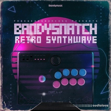 Lbandymusic Bandysnatch Retro Synthwave WAV MiDi