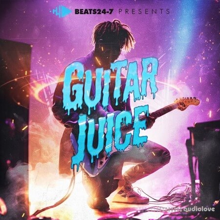 Beats24-7 Guitar Juice WAV MiDi