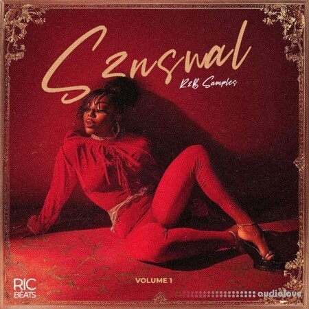 Ric Beats Sensual Vol 1 Rnb Sample Pack WAV