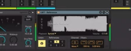 Live Workflow Tools Reference Max for Live