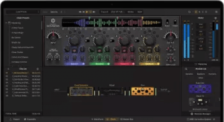 IK Multimedia T-RackS 6 v6.2.1 WiN