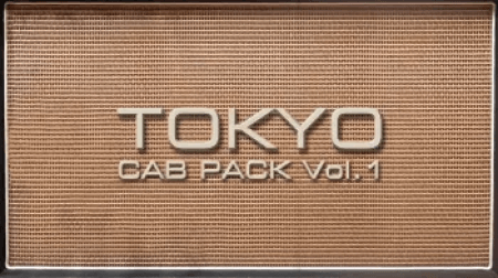 ViViX TOKYO CAB PACK Vol.1 IR