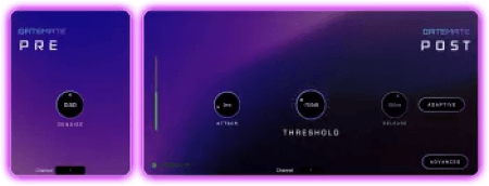 Aurora DSP Gate Mate