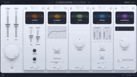 THR VoxGuru v1.1.2 WiN