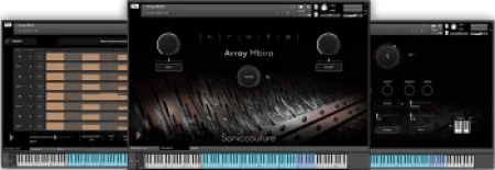 Soniccouture Array Mbira v1.5.0 KONTAKT