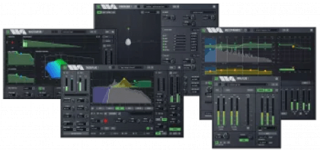 Wave Arts Power Suite 7 v7.00 MacOSX