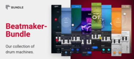 UJAM BEATMAKER 3 v3.0.0 WiN