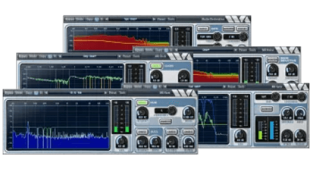 Wave Arts Master Restoration Suite 6 v6.09 MacOSX