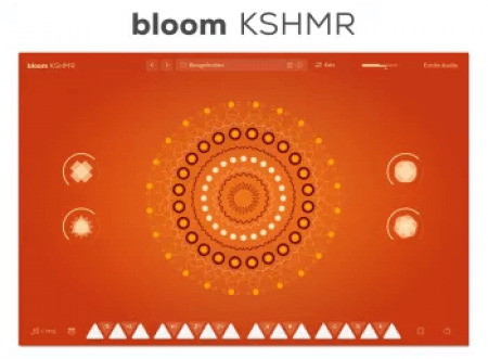 Excite Audio Bloom KSHMR v1.0.0 WiN