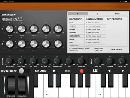 Jorge Lozada iDousyn v3.7.0 for iPhone and iPad iOS