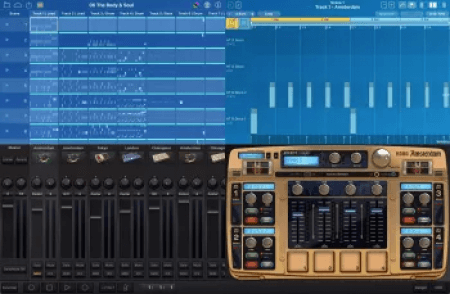 KORG Gadget 3 v3.1.6 MacOSX