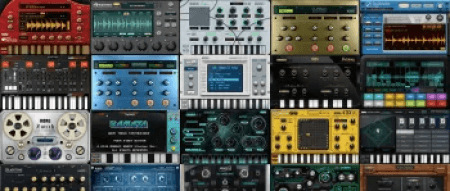 KORG Gadget 3 Plugins v3.1.6 MacOSX