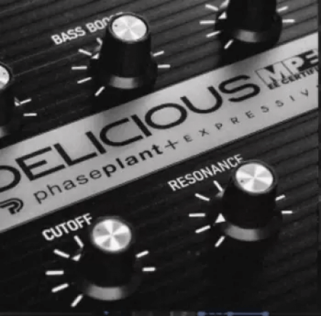 Expressive E Delicious for Phase Plant