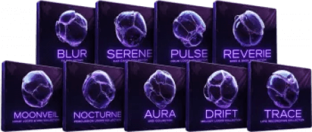 Cymatics GRAVITY LAUNCH EDITION