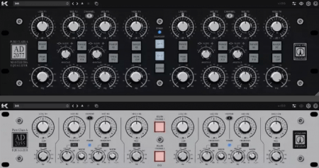 Kazrog Avalon EQ Bundle