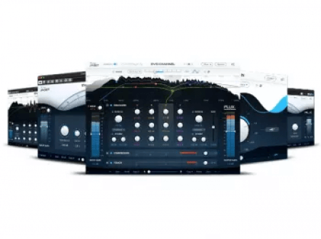FLUX EVO SERIES Bundle
