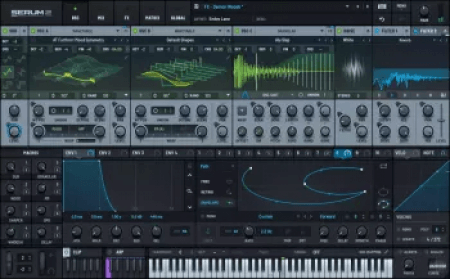 Xfer Records Serum v2.0.19 MacOSX