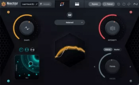 iZotope Nectar 4 Advanced v4.1.0 WiN