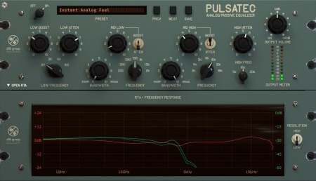 D16 Group Pulsatec v1.0.0 WiN