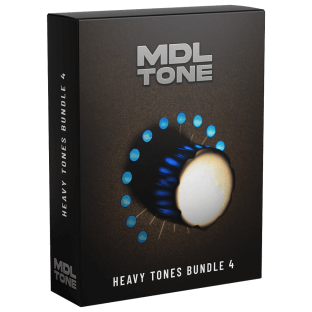 MDL Tone Heavy Tones Bundle 4 Kemper Profiles