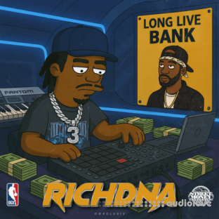 OGXCLUSIV Richdna (Serum 2 Bank + Drumkit)