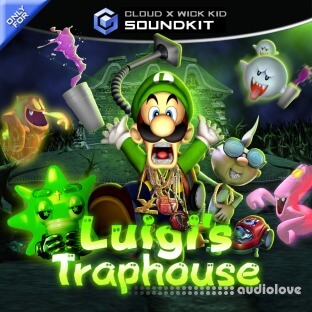 Cloud Kits Luigi's Traphouse Soundkit