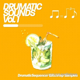 Drumatic Shop Drumatic Sounds Vol.1