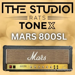 The Studio Rats Mars 800SL