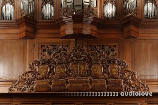 PROSPECTUM The Radeker and Garrels Organ of The Magnuskerk Anloo (NL) Version 2