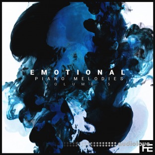 Helion Samples Emotional Piano Melodies Volume 5